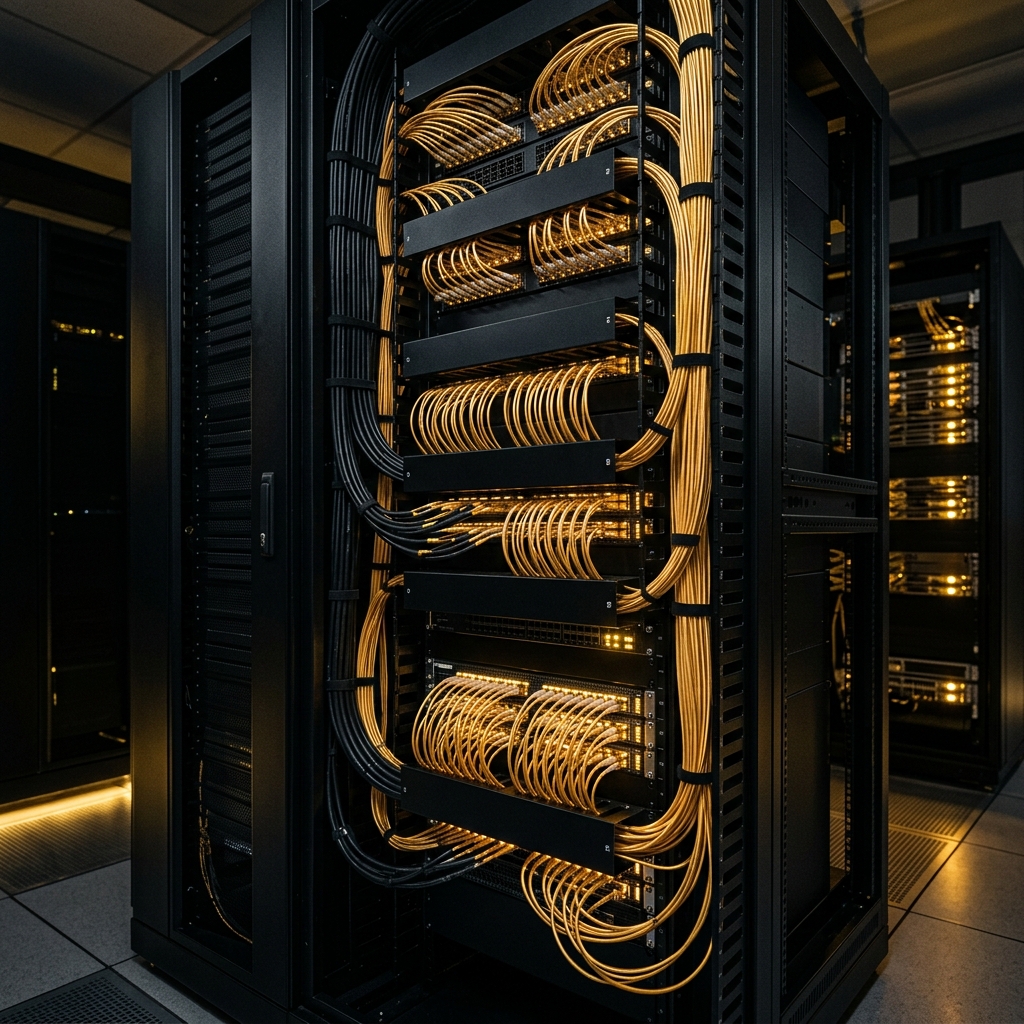 400G dual-diverse fiber network