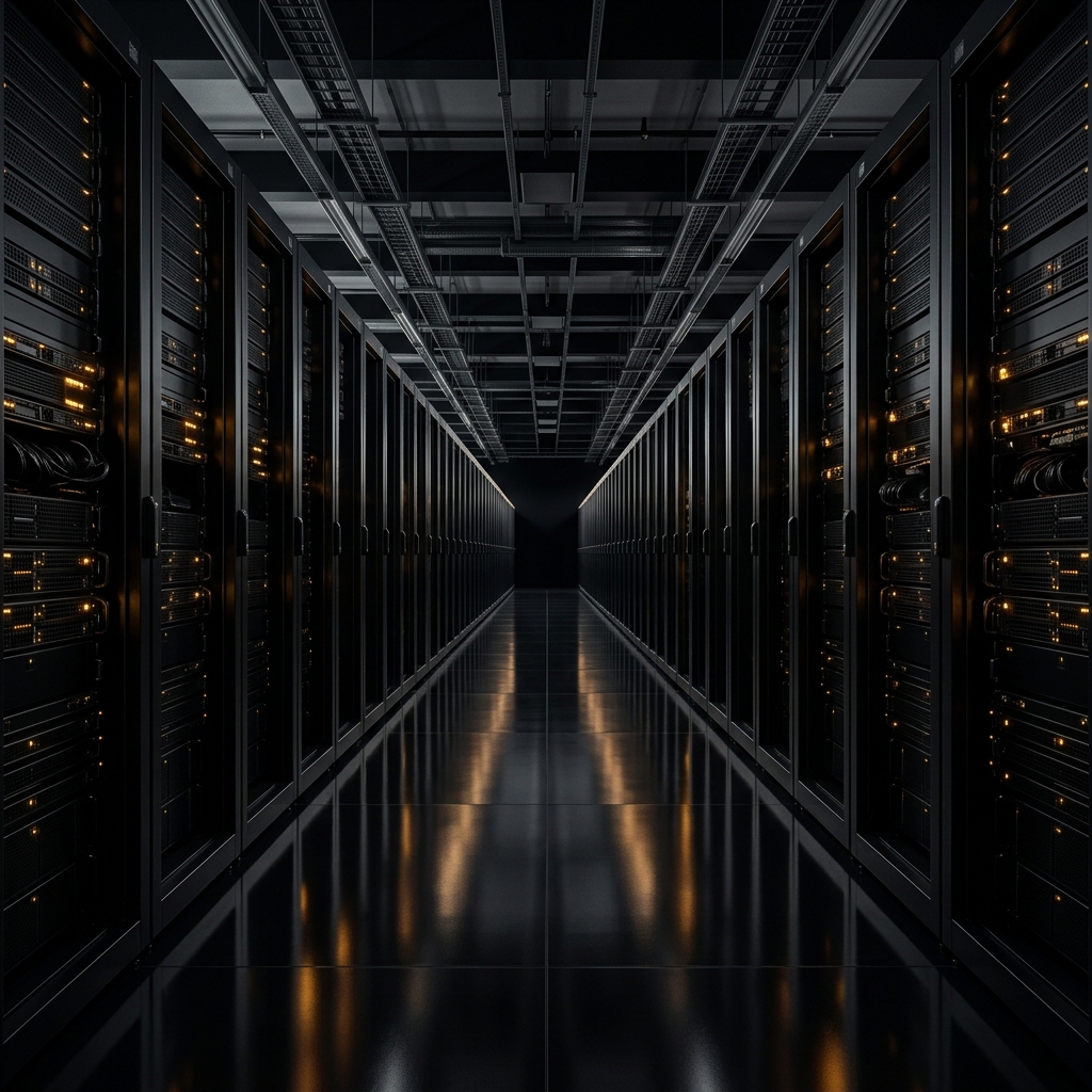 Mission-Critical Data Center