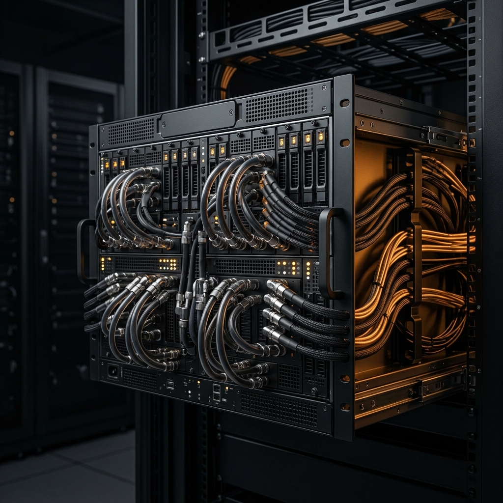 NVL72 Blackwell Pod · 1,152 GPUs